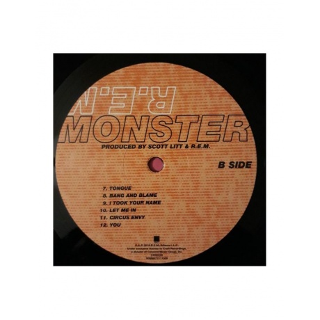0888072111493, Виниловая пластинкаR.E.M., Monster - фото 6