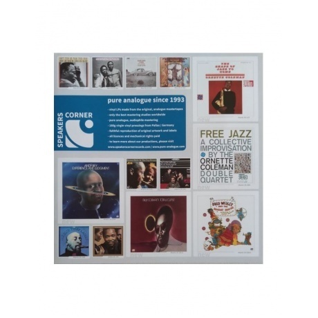 Lou Reed - Transformer (Analogue) (4260019712240) виниловая пластинка - фото 5