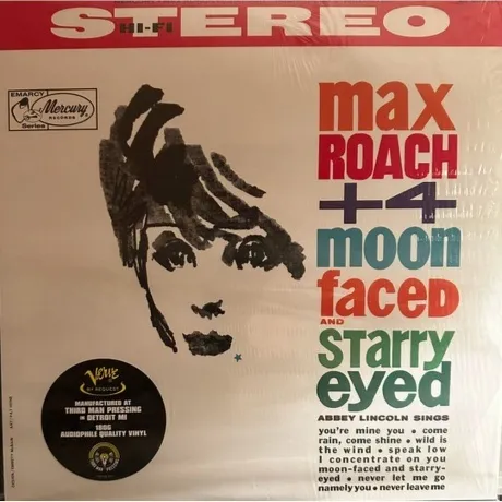 Max Roach - Moon Faced And Starry Eyed (Verve By Request) (06024...