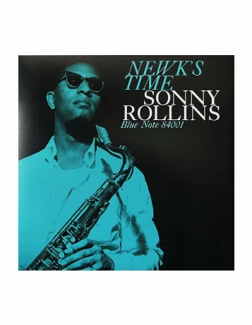 0602455242624, Виниловая пластинкаRollins, Sonny, Newk's Time