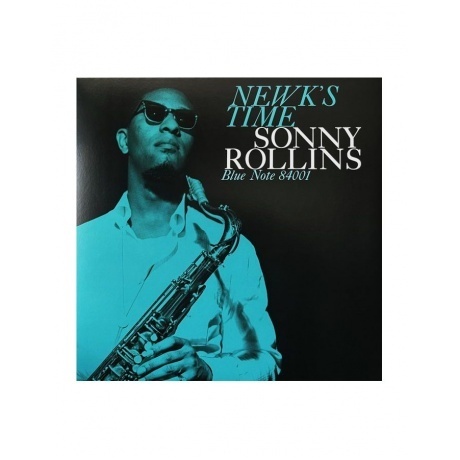 Sonny Rollins - Newk's Time (0602455242624) виниловая пластинка