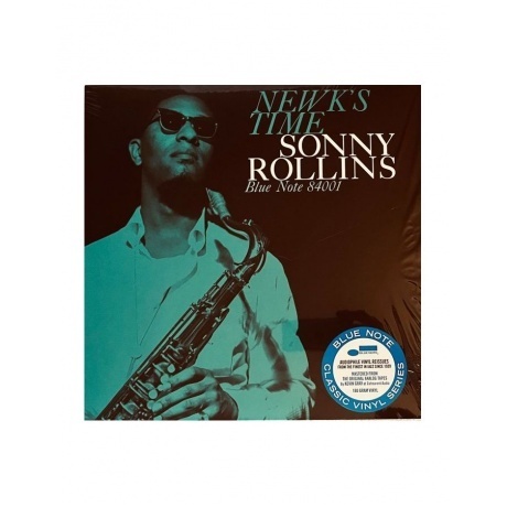 Sonny Rollins - Newk's Time (0602455242624) виниловая пластинка - фото 5