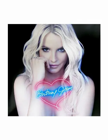 0196587791810, Виниловая пластинкаSpears, Britney, Britney Jean ...