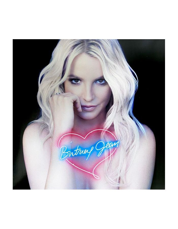 0196587791810, Виниловая пластинкаSpears, Britney, Britney Jean (coloured)