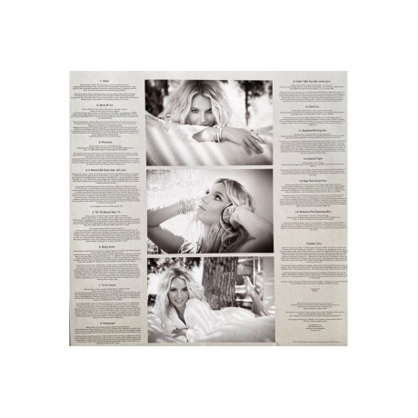 Britney Spears - Britney Jean (coloured) (0196587791810) виниловая пластинка - фото 5