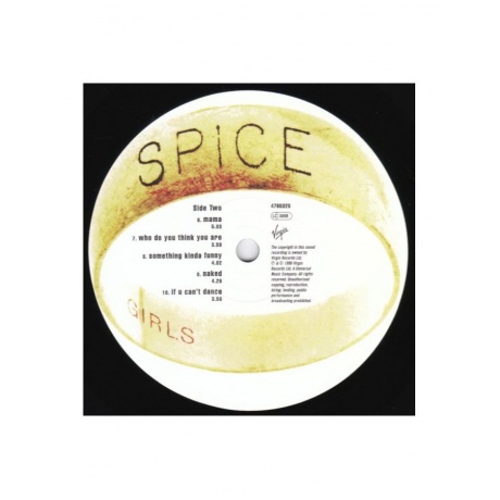 0602547853257, Виниловая пластинкаSpice Girls, Spice - фото 6