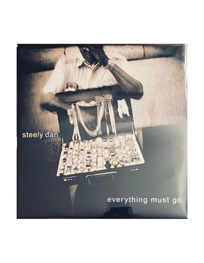 0753088014277, Виниловая пластинкаSteely Dan, Everything Must Go (Analogue) - фото 2