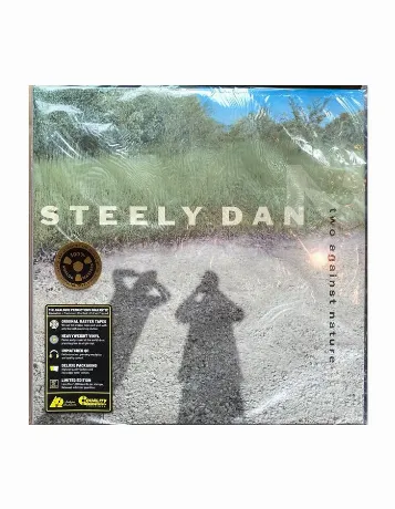 0753088014178, Steely Dan, Two Against Nature (Analogue) винилов...