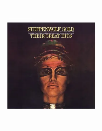0753088154577, Steppenwolf, Gold: Their Great Hits (Analogue) ви...