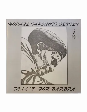 5060149623374, Tapscott, Horace, Dial ‘B’ For Barbra (Analogue) ...