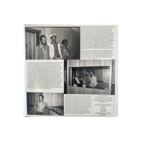 5060149623374, Виниловая пластинкаTapscott, Horace, Dial ‘B’ For Barbra (Analogue) - фото 2