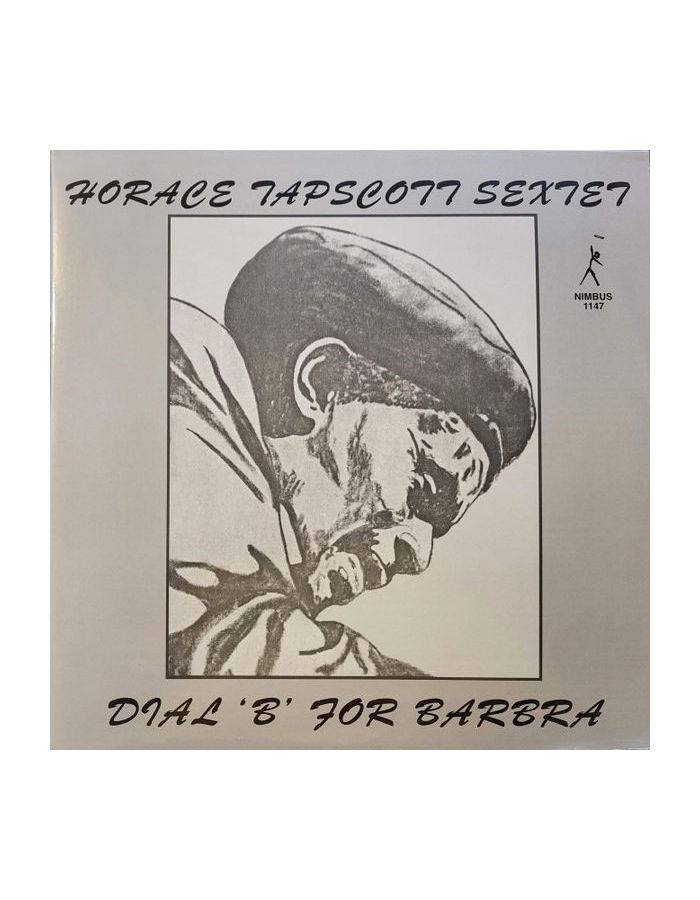 5060149623374, Виниловая пластинкаTapscott, Horace, Dial ‘B’ For Barbra (Analogue) цена и фото