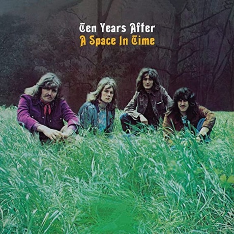 5060516097753, Ten Years After, A Space In Time (Half Speed) вин...