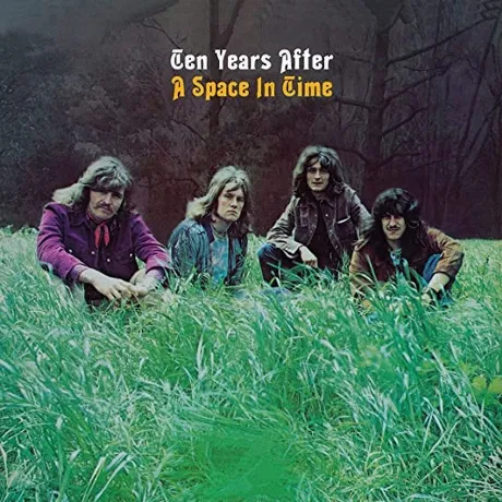 5060516097753, Ten Years After, A Space In Time (Half Speed) вин...