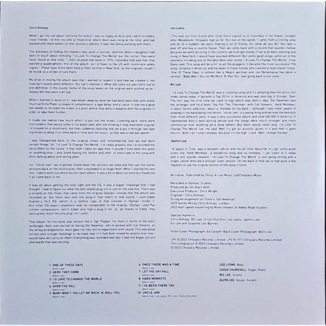 5060516097753, Ten Years After, A Space In Time (Half Speed) виниловая пластинка - фото 2