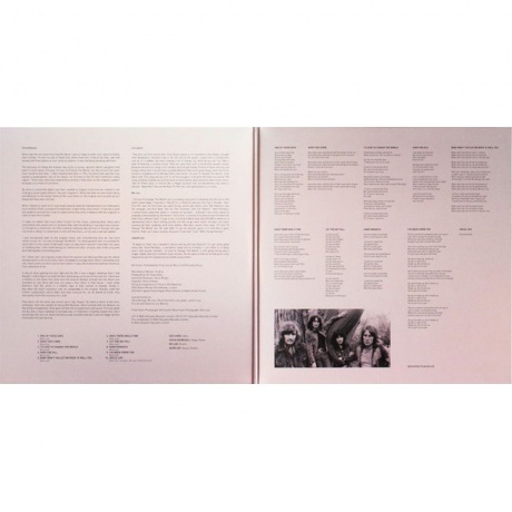 5060516097753, Ten Years After, A Space In Time (Half Speed) виниловая пластинка - фото 4