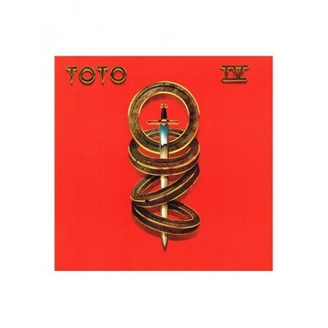 

Toto - IV (Analogue) (4260019713186) виниловая пластинка