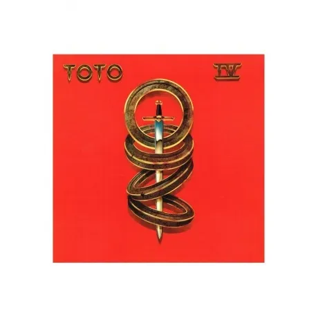 Toto - IV (Analogue) (4260019713186) виниловая пластинка