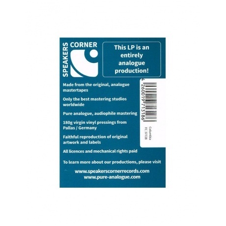 Toto - IV (Analogue) (4260019713186) виниловая пластинка - фото 11