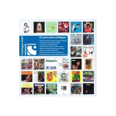 Toto - IV (Analogue) (4260019713186) виниловая пластинка - фото 12