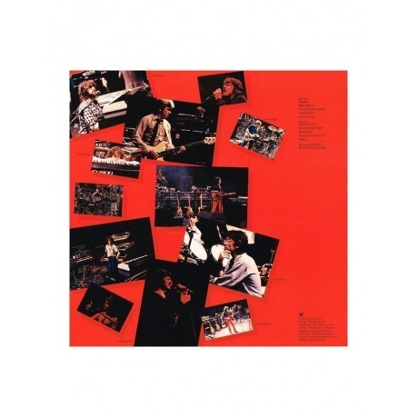 Toto - IV (Analogue) (4260019713186) виниловая пластинка - фото 3