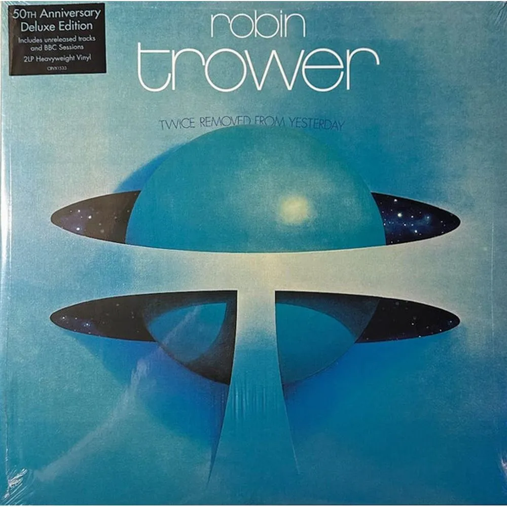 Robin Trower - Twice Removed From Yesterday (0810098501439) виниловая пластинка - фото 9