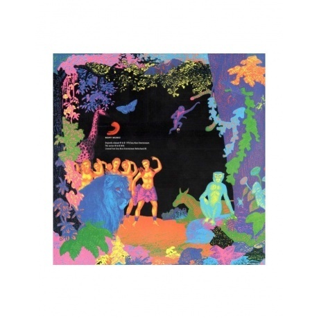 Santana - Amigos (Analogue) (4260019714404) виниловая пластинка - фото 3