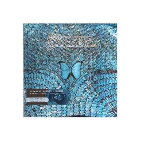 Santana - Borboletta (Analogue) (4260019714688) виниловая пласти...