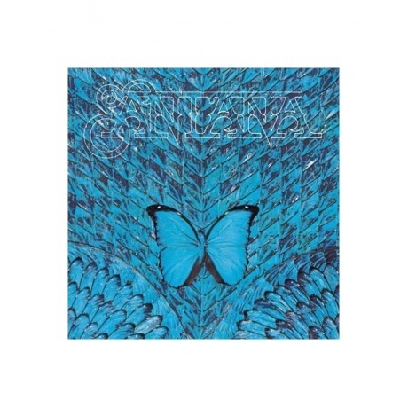 Santana - Borboletta (Analogue) (4260019714688) виниловая пластинка - фото 2