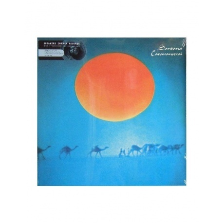 

Santana - Caravanserai (Analogue) (4260019713339) виниловая пластинка