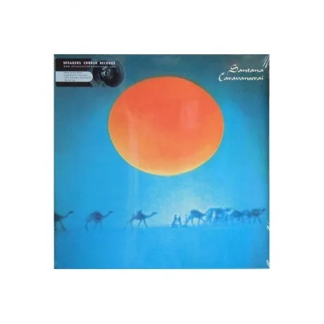 Santana - Caravanserai (Analogue) (4260019713339) виниловая плас...