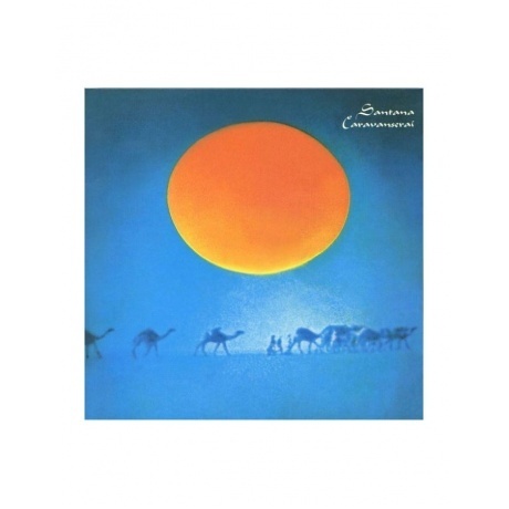 Santana - Caravanserai (Analogue) (4260019713339) виниловая пластинка - фото 2