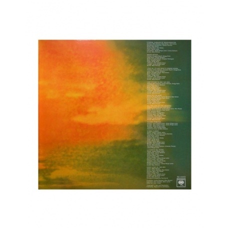 Santana - Caravanserai (Analogue) (4260019713339) виниловая пластинка - фото 4