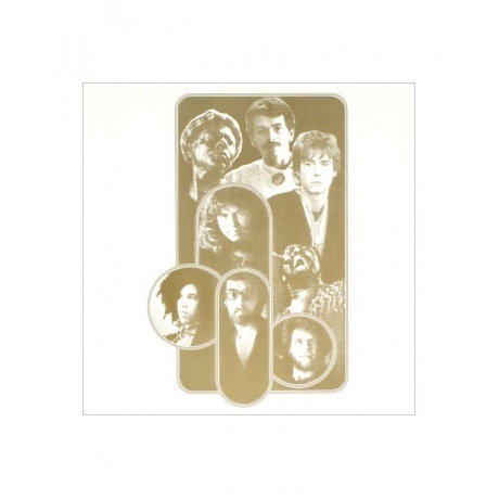 Santana - Welcome (Analogue) (4260019714220) виниловая пластинка - фото 3