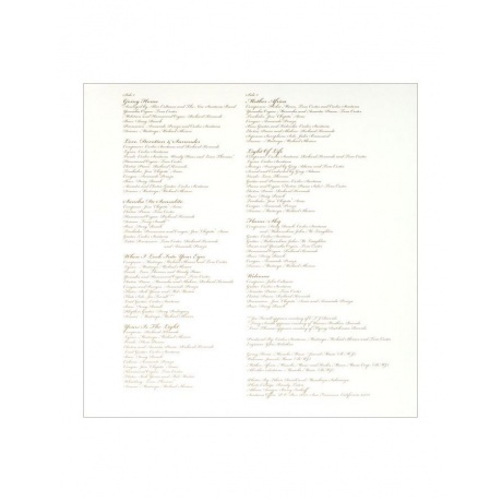 Santana - Welcome (Analogue) (4260019714220) виниловая пластинка - фото 4