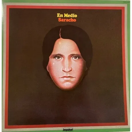 Gary Saracho - En Medio (0602435811130) виниловая пластинка