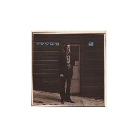 Виниловая пластинка Boz Scaggs - Boz Scaggs Analogue 4260019715852 4400₽