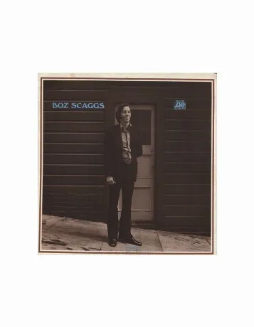 4260019715852, Виниловая пластинкаScaggs, Boz, Boz Scaggs (Analo...