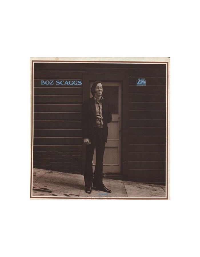 4260019715852, Виниловая пластинкаScaggs, Boz, Boz Scaggs (Analogue) abellan miquel release me previously unrealised projects