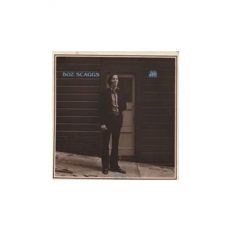 Boz Scaggs - Boz Scaggs (Analogue) (4260019715852) виниловая пла...