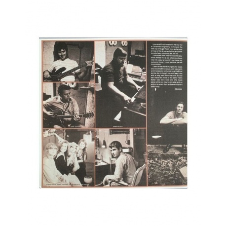 Boz Scaggs - Boz Scaggs (Analogue) (4260019715852) виниловая пластинка - фото 2