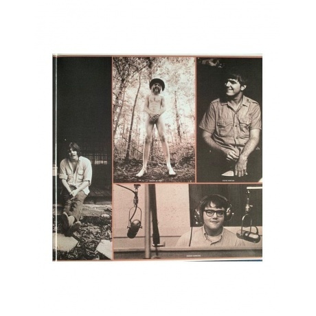 Boz Scaggs - Boz Scaggs (Analogue) (4260019715852) виниловая пластинка - фото 3