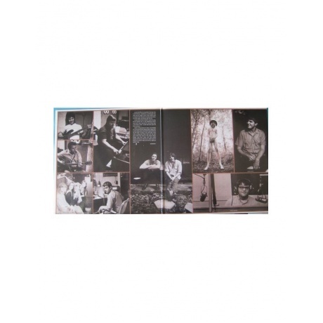 Boz Scaggs - Boz Scaggs (Analogue) (4260019715852) виниловая пластинка - фото 9