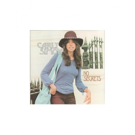 

Carly Simon - No Secrets (Analogue) (4260019715968) виниловая пластинка