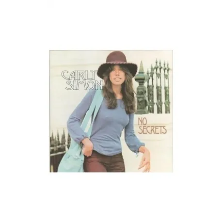 Carly Simon - No Secrets (Analogue) (4260019715968) виниловая пл...