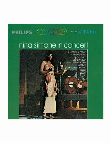 0600753605684, Simone, Nina, In Concert виниловая пластинка