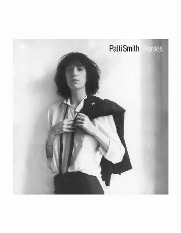 4260019712721, Виниловая пластинкаSmith, Patti, Horses (Analogue...