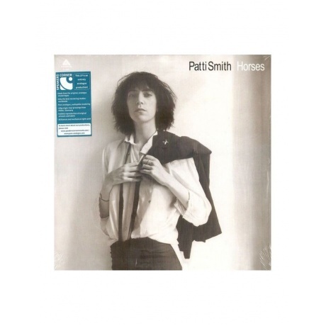 Patti Smith - Horses (Analogue) (4260019712721) виниловая пластинка - фото 7