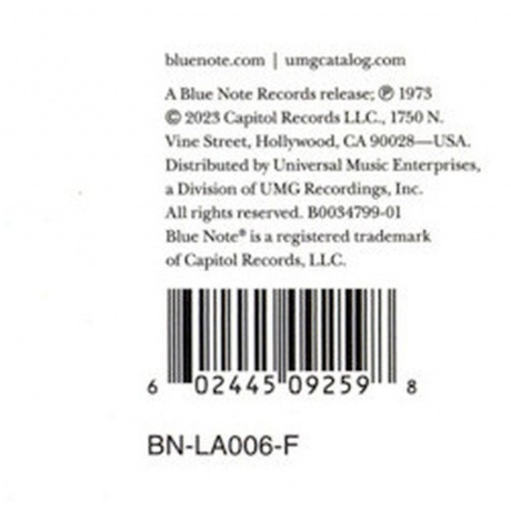 McCoy Tyner - Extensions (Tone Poet) (0602445092598) виниловая пластинка - фото 7