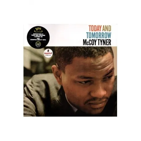McCoy Tyner - Today And Tomorrow (Verve By Request) (06024583550...